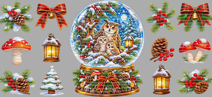 16oz Christmas-J10-4158